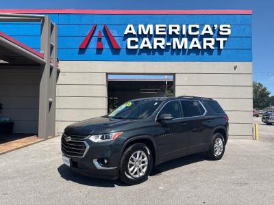 2020 Chevrolet Traverse