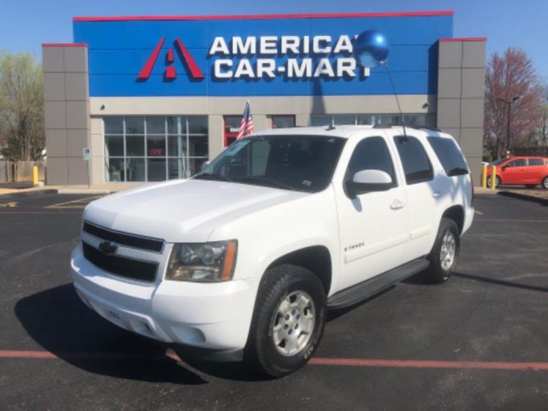 2007 Chevrolet Tahoe America's CarMart