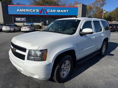 2007 Chevrolet Tahoe