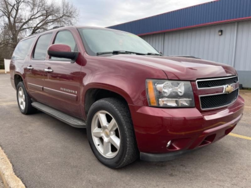 Chevrolet suburban 2008