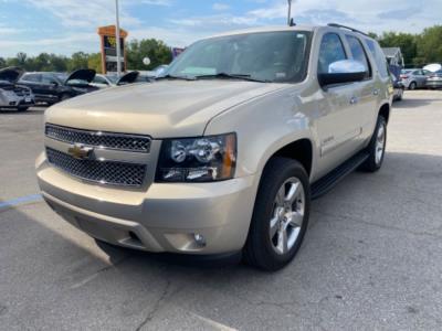 2008 Chevrolet Tahoe