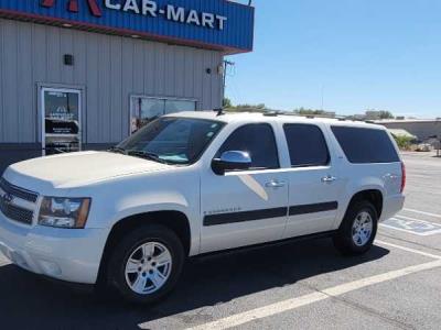 2008 Chevrolet Suburban