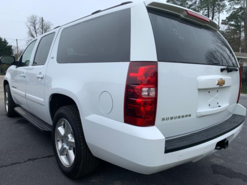 2007 Chevrolet Suburban America's CarMart