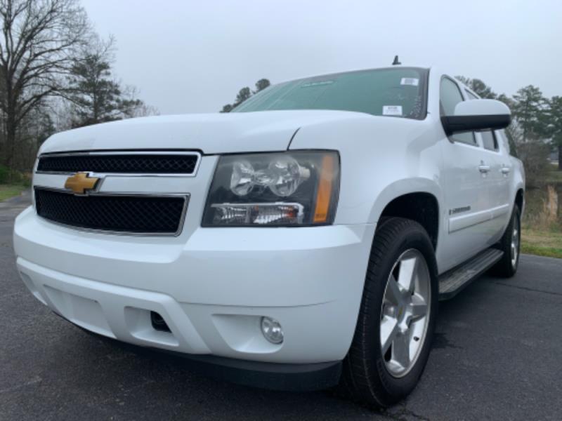 2007 Chevrolet Suburban America's CarMart