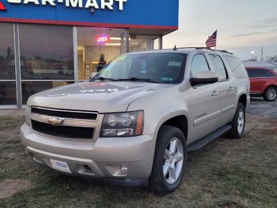 2008 Chevrolet Suburban