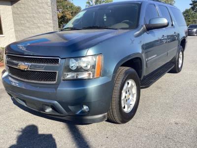 2009 Chevrolet Suburban