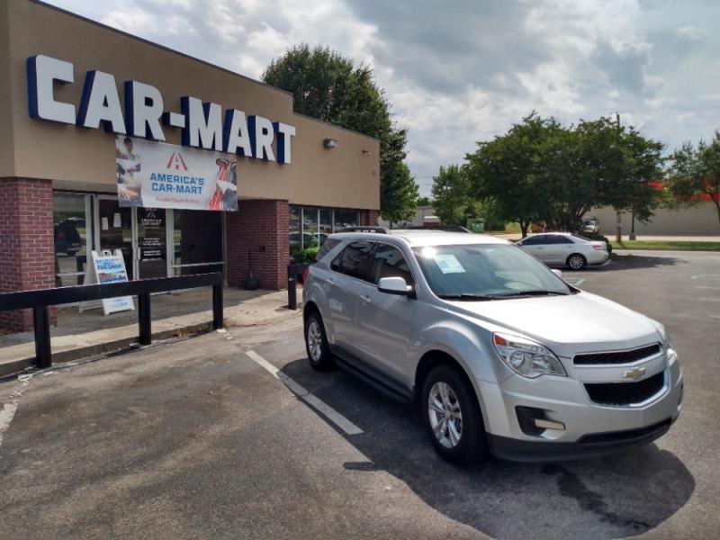 2013 Chevrolet Equinox | America's Car-Mart