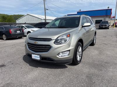 2016 Chevrolet Equinox