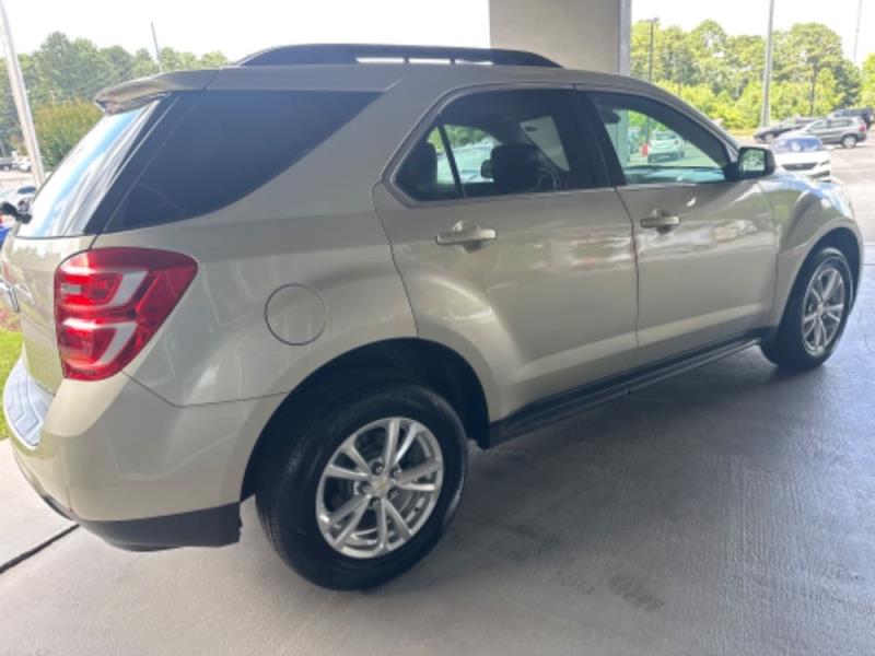 2016 Chevrolet Equinox America's CarMart