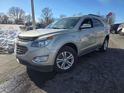 2016 Chevrolet Equinox