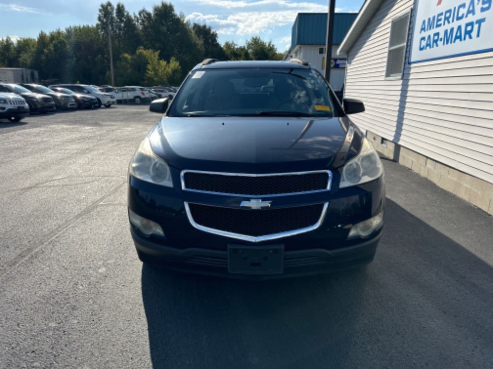 CHEVROLET TRAVERSE LS