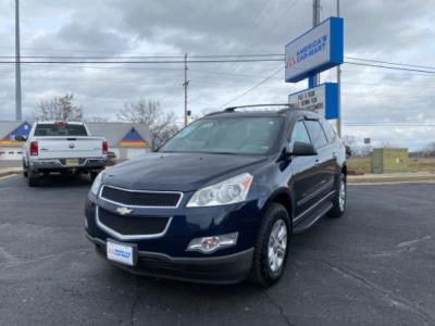 2011 Chevrolet Traverse