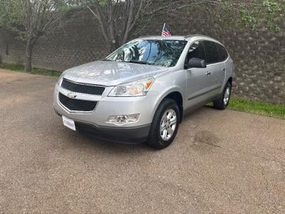 2012 Chevrolet Traverse