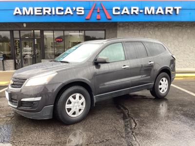 2017 Chevrolet Traverse