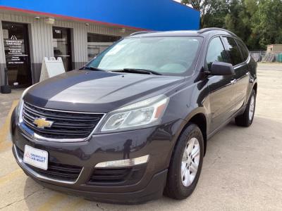 2016 Chevrolet Traverse