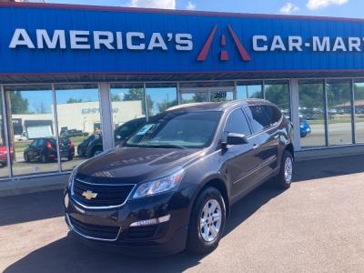 2017 Chevrolet Traverse