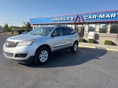 2017 Chevrolet Traverse