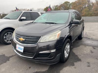 2015 Chevrolet Traverse