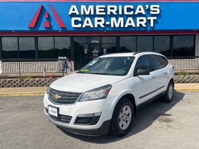2017 Chevrolet Traverse