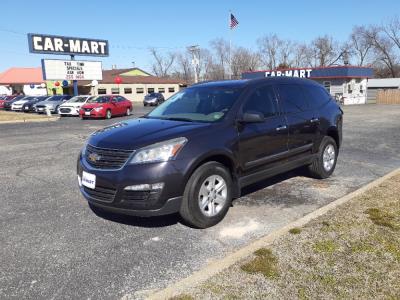 2016 Chevrolet Traverse