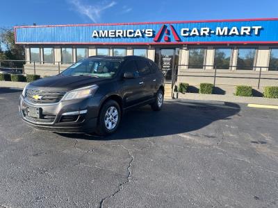 2017 Chevrolet Traverse