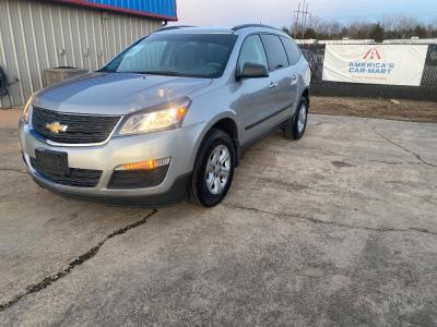 2017 Chevrolet Traverse