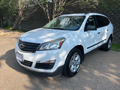 2017 Chevrolet Traverse
