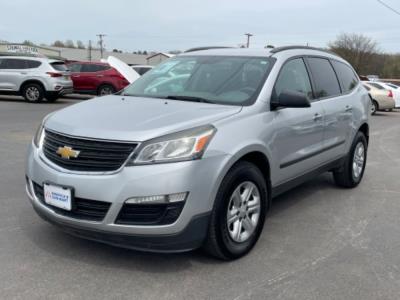 2013 Chevrolet Traverse