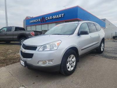 2012 Chevrolet Traverse