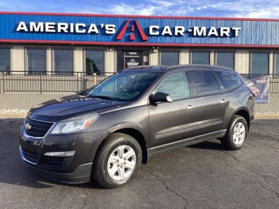 2015 Chevrolet Traverse