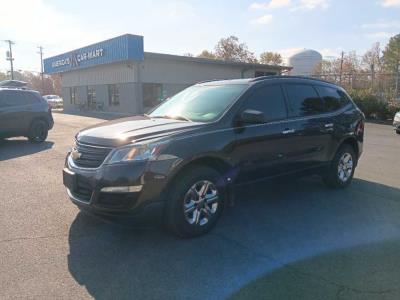 2017 Chevrolet Traverse