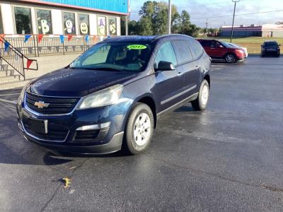 2017 Chevrolet Traverse