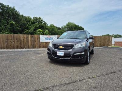 2014 Chevrolet Traverse