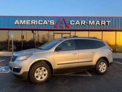 2015 Chevrolet Traverse