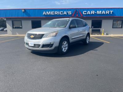 2016 Chevrolet Traverse