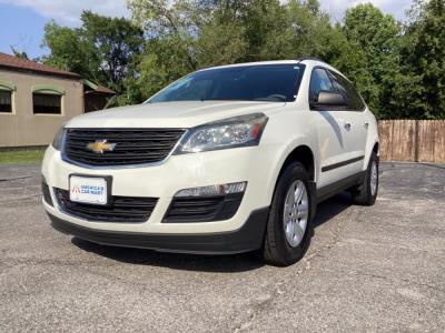 2015 Chevrolet Traverse