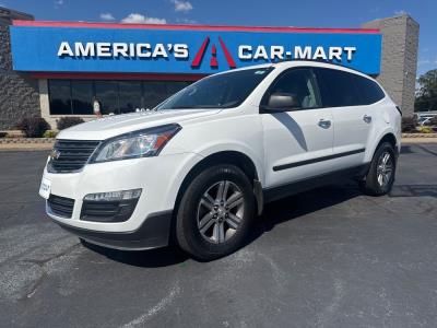 2017 Chevrolet Traverse