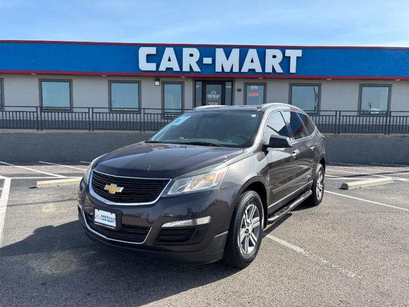 2017 Chevrolet Traverse LS FWD's photo