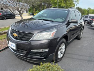 2015 Chevrolet Traverse