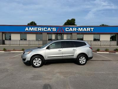 2015 Chevrolet Traverse