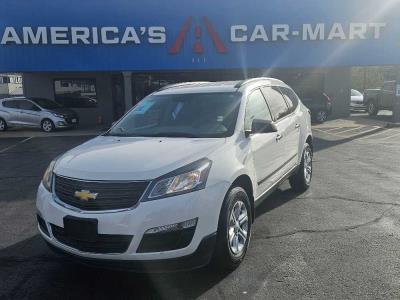 2015 Chevrolet Traverse