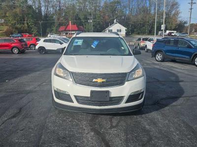 2015 Chevrolet Traverse