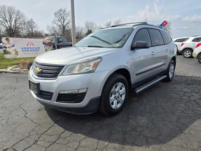 2016 Chevrolet Traverse