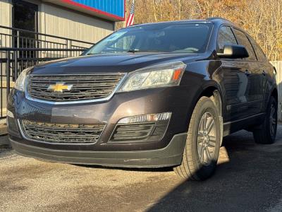2017 Chevrolet Traverse
