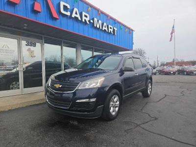 2015 Chevrolet Traverse