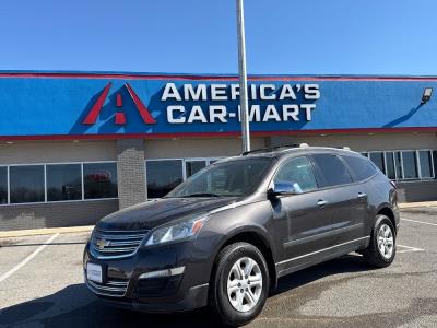 2016 Chevrolet Traverse