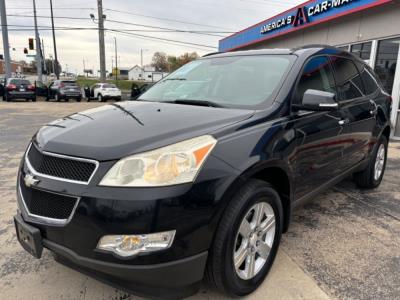 2011 Chevrolet Traverse