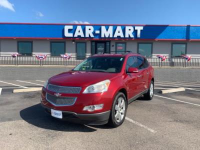 2012 Chevrolet Traverse