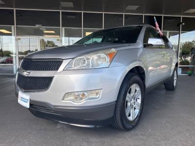 2012 Chevrolet Traverse