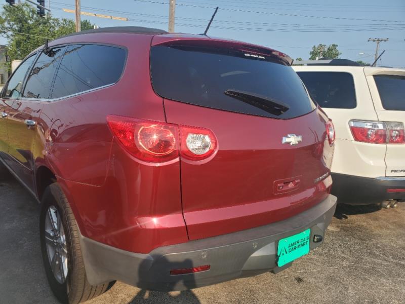 2011 Chevrolet Traverse America's CarMart